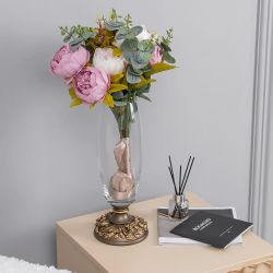 Ваза Лето Бронза