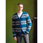 Брошюра Rowan "New Nordic Men’s Collection", дизайнер Arne & Carlos