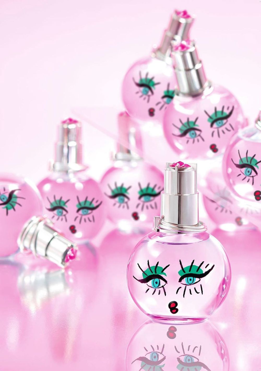 Lanvin Eclat d’Arpege Eyes On You