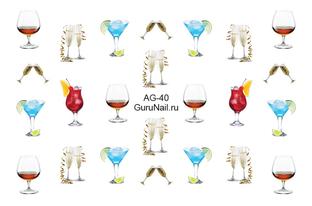 Слайдер-дизайн аэрография 040