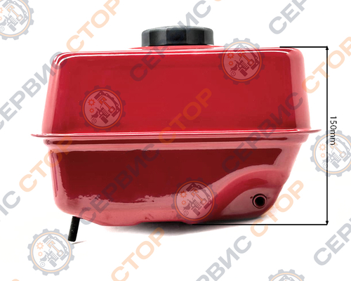 Топливный бак 188F/190F/192F