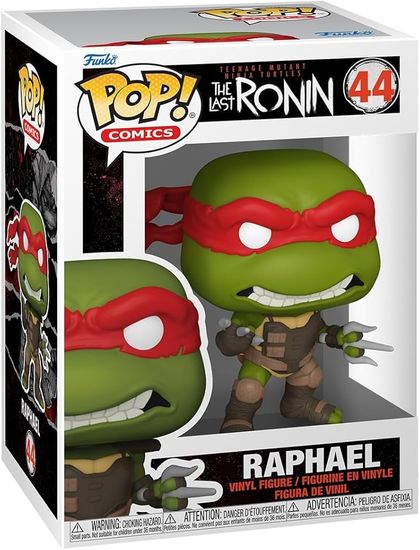 Фигурка Funko POP! Comics TMNT The Last Ronin Raphael (44) 83512