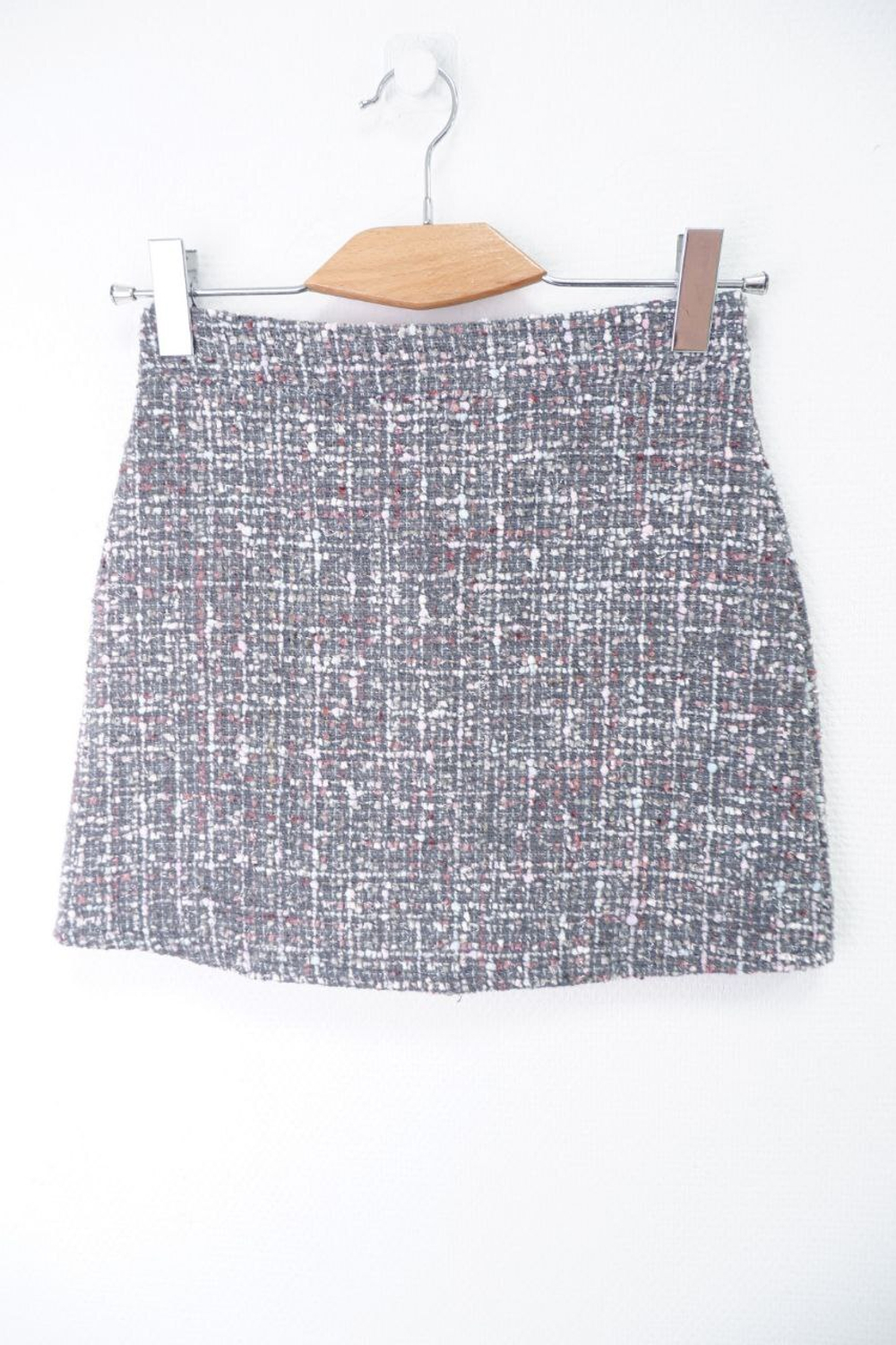 Юбка-шорты пестрая 40 размер