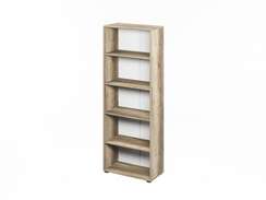 Стеллаж высокий 712х356х1916 L-67