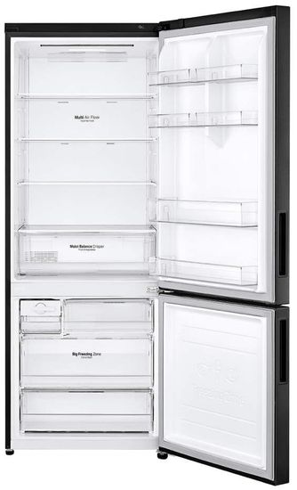 Холодильник LG GC-B569PBCZ