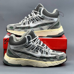 Кроссовки Nike P-6000 на меху #375 (сер.)
