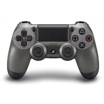 Геймпад Sony DualShock PS4 Controller Wireless (Сhina) Steel Black