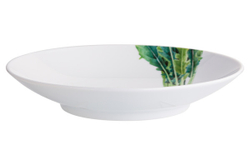 Тарелка для пасты 23см Noritake Овощной букет Редька