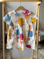 Хлопковое платье Mini Rodini, 86