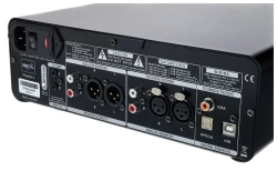 Усилитель для наушников SPL Phonitor X DAC768xs (Черный)