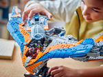 Конструктор Лего Марвел Стражи Галактики: Милано 76286 | LEGO Marvel Guardians Galaxy космический набор 2090 деталей 12+