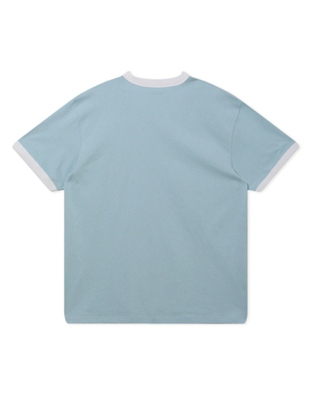 Мужская Футболка Ip Ringer