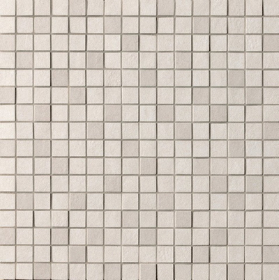 Мозаика Sheer White Mosaico 30.5x30.5