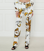 Брюки Versace Jeans Couture - белый(78HAA111NS636)