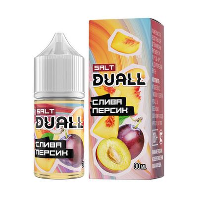 Жидкость DUALL Salt 2% Light 30 ml