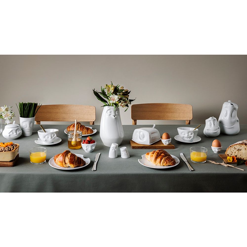 Перечница Cosy, 5,2 см, белая