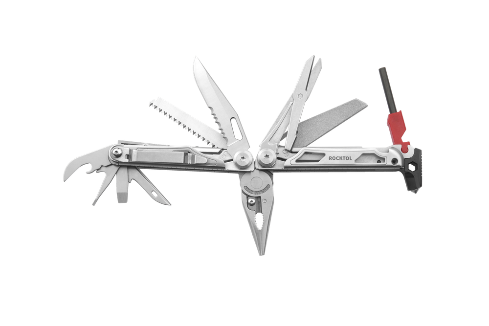 Мультитул Rocktol SK04 8