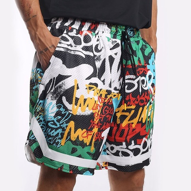 Шорты спортивные мужские PUMA Graffiti Short