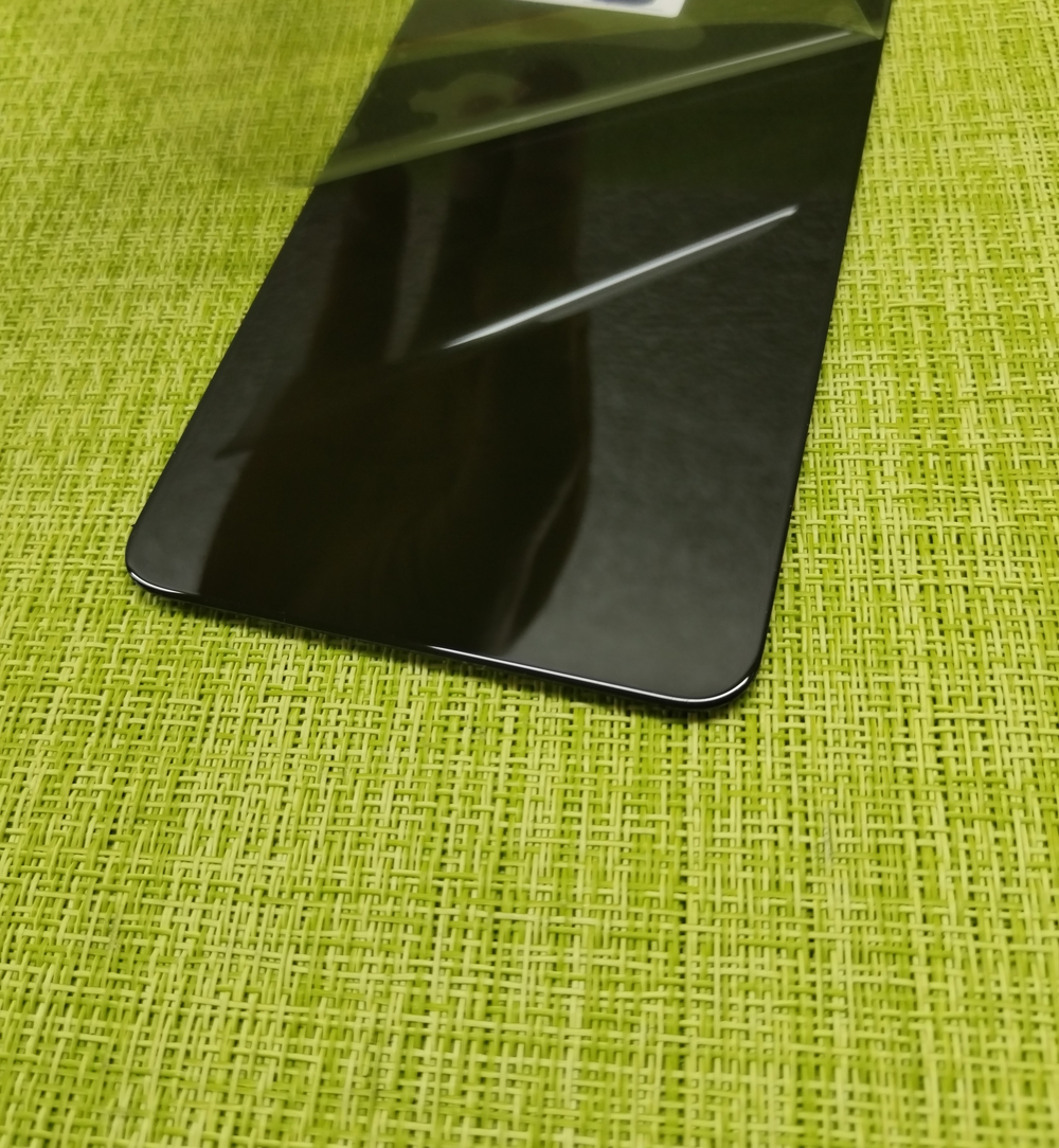 Tecno Camon 17P (CG7n) - Дисплей  в сборе с тачскрином (ORIG-SP)