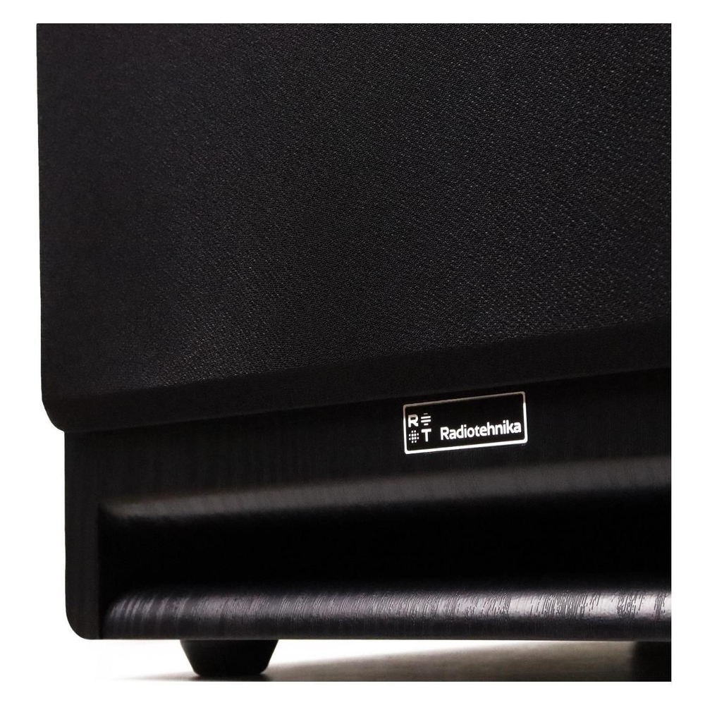 Сабвуфер Radiotehnika Alfa 1.04 MKII Black Ash