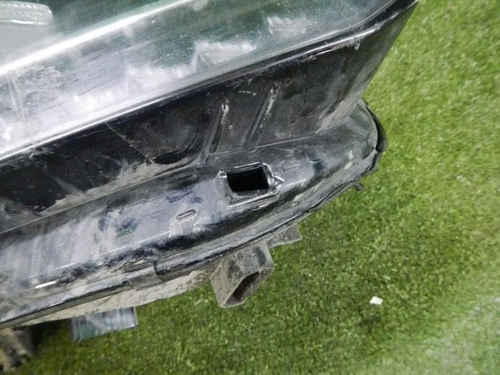 Битая Фара правая VW Tiguan 2 (2016-2020) LED