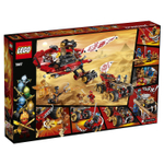 LEGO Ninjago: Райский уголок 70677 — Land Bounty — Лего Ниндзяго