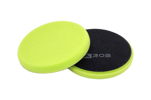 130/20/140 Ультрамягкий полировальный круг (зеленый) - А302 STANDART PAD (GREEN)