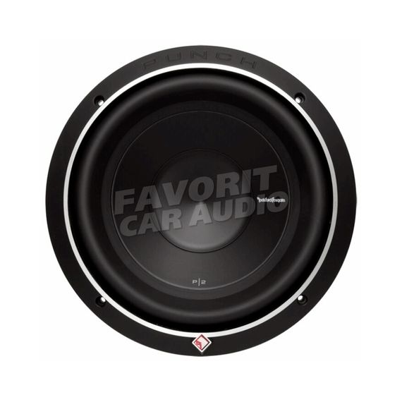 Сабвуфер Rockford Fosgate P2D2-10