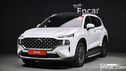 Hyundai The New Santa Fe HEV 1.6 2WD (06.2022)