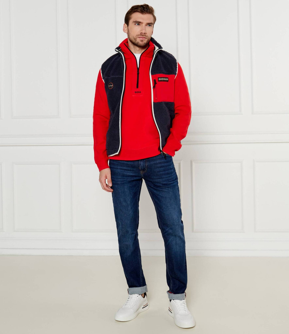 Свитер Zartic BOSS GREEN - красный(50523167)