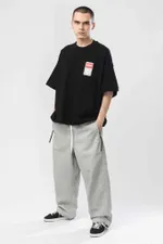 Джинсы Codered Real Baggy пепельные