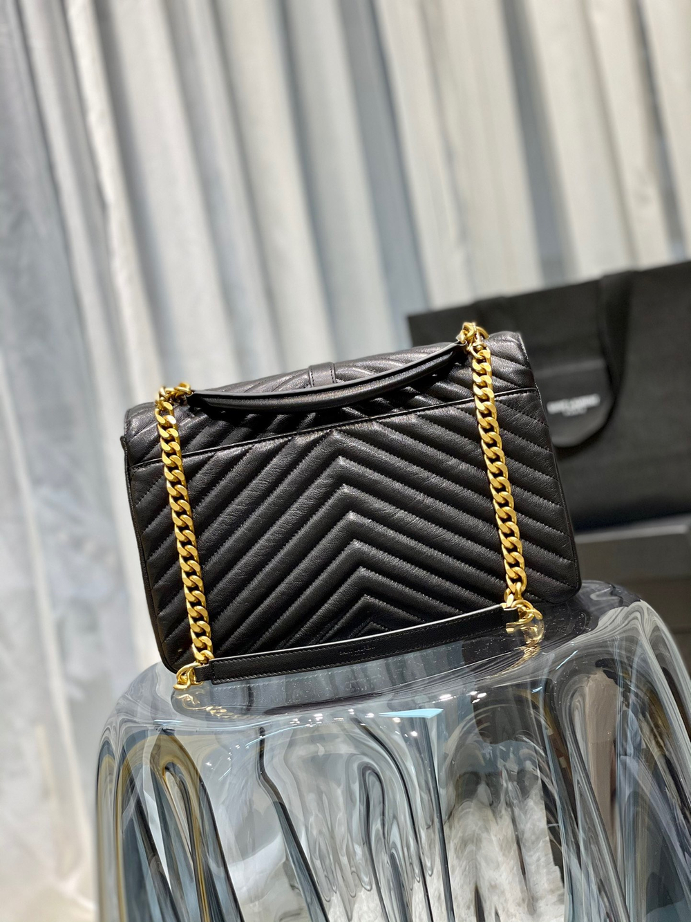 Saint Laurent College Bag 32 cm