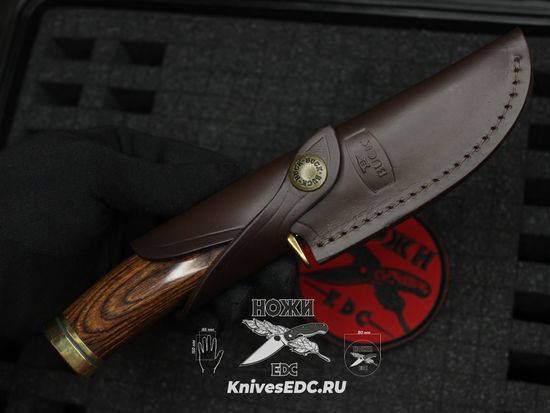 Нож BUCK 0191BRG Buck Zipper