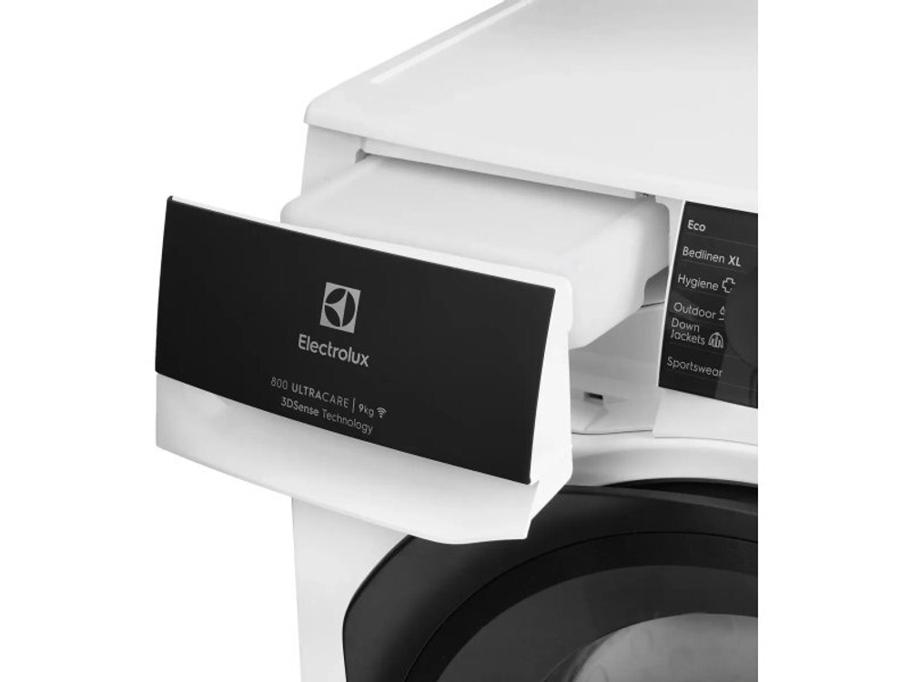 Сушильная машина Electrolux EW8D495MCE белый