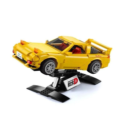 Конструктор CADA автомобиль Mazda FD35 RX-7 (1655 деталей)