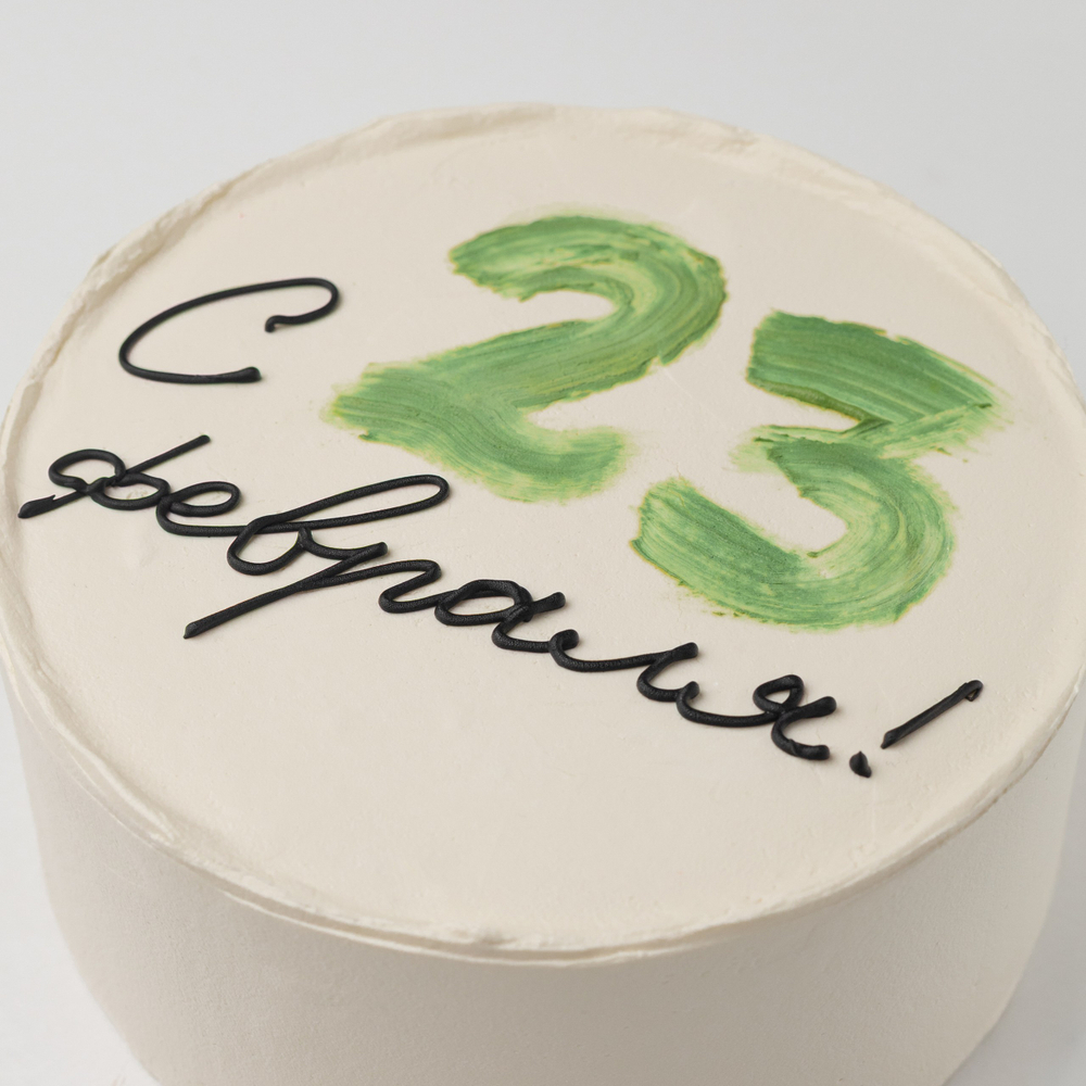 Бенто торт 400 грамм