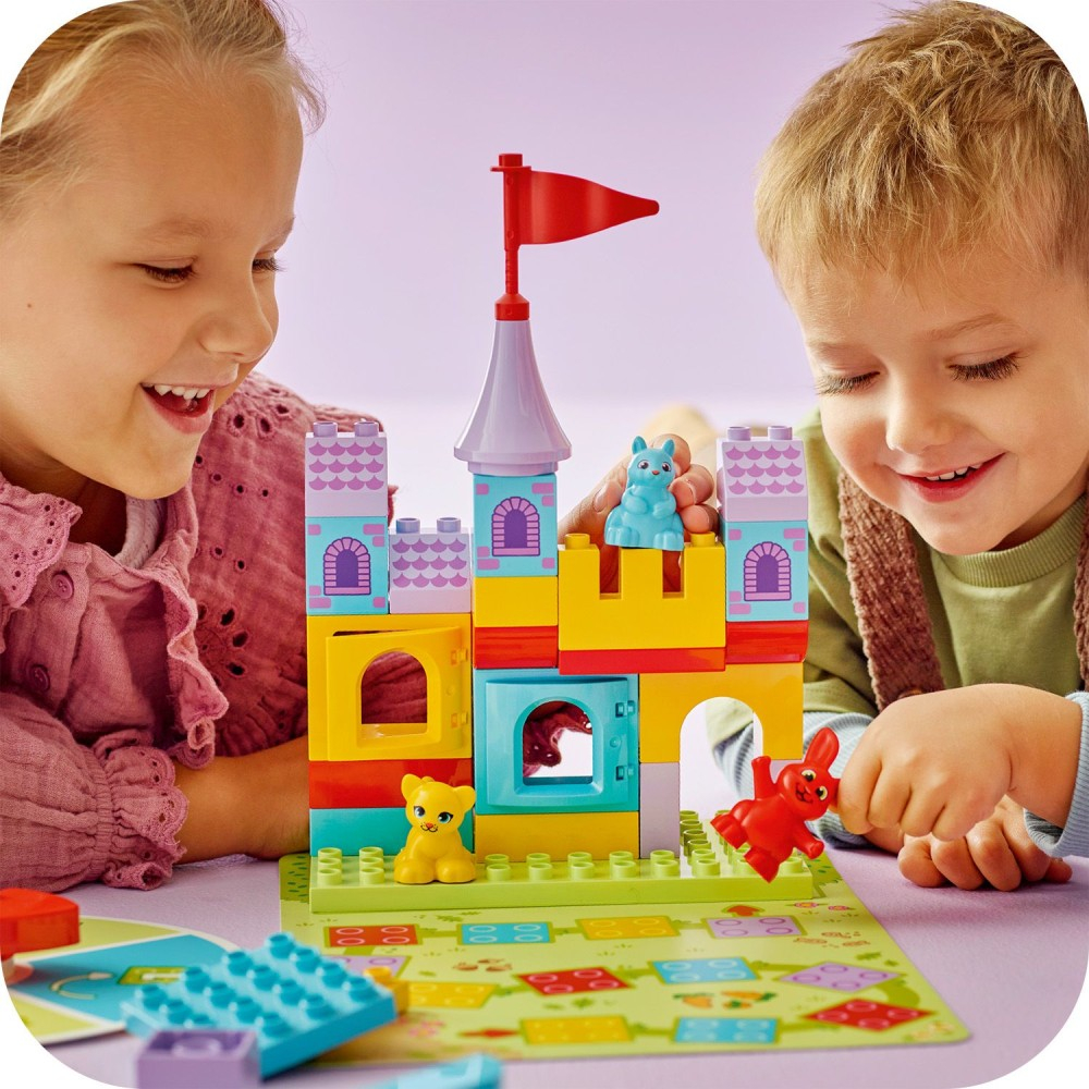 LEGO DUPLO - Игра Замок Hopsy 10450