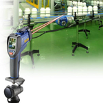 Профессиональный пирометр со встроенной камерой СЕМ DT-9862