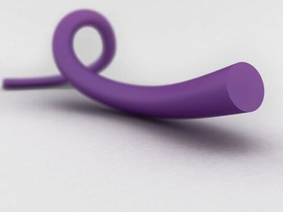 Полидиоксанон PDO USP 2-0 (MР 3) ОРП 1/2 36 мм, 70 см, 12 шт.