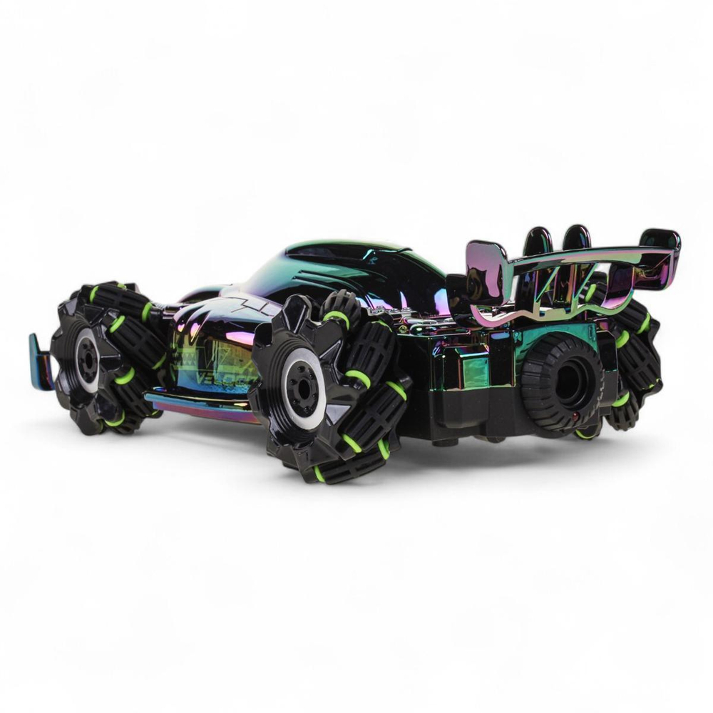 Гоночная машина на РУ, коробка JT691