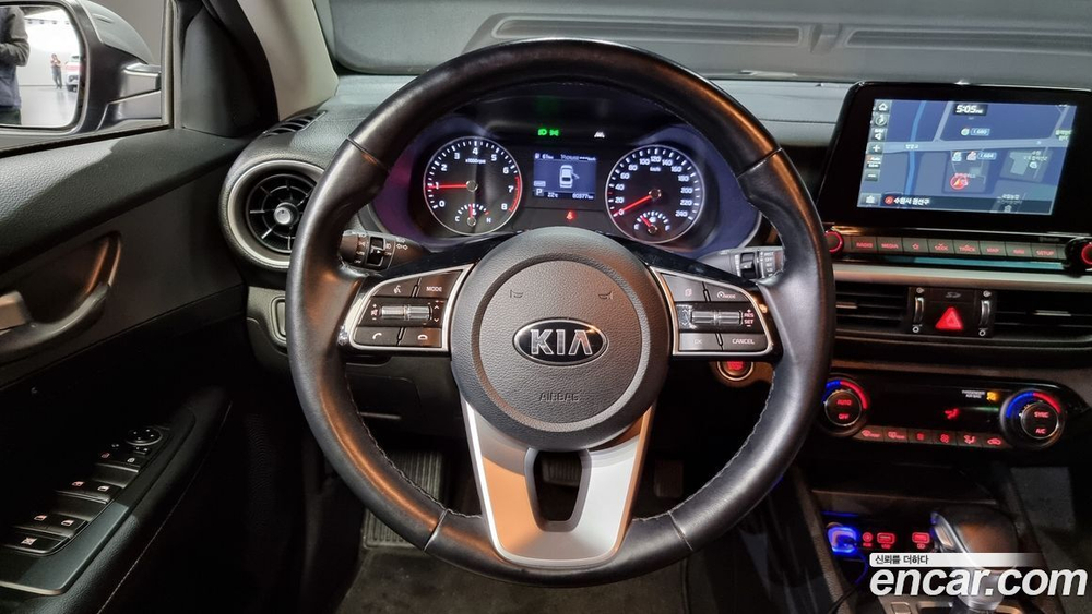 Kia All New K3 Luxury (10.2019)