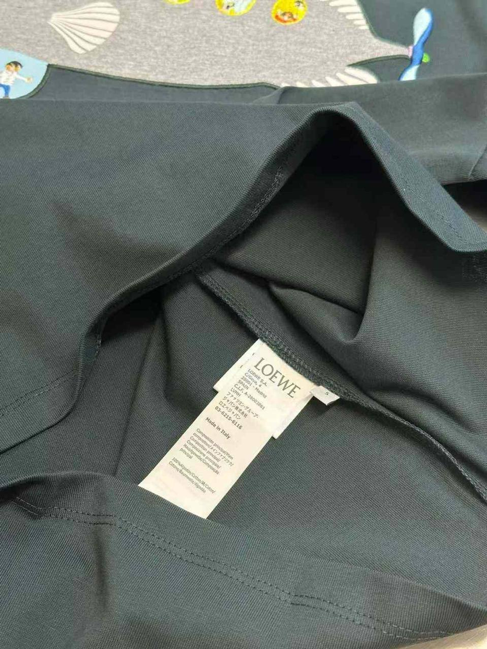 Футболка Loewe