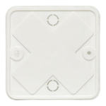 Коробка разветвительная КМР-030-030 наружная 75х75х26 бел. PROxima EKF plc-kmr-030-030