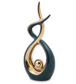 Cervena Kostka OS-170/1 Статуэтка «Абстракция»