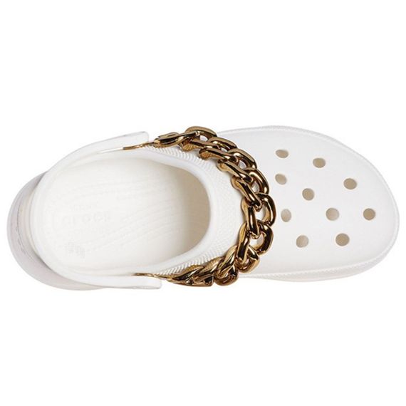 Crocs Classic Clog 'Platinum'