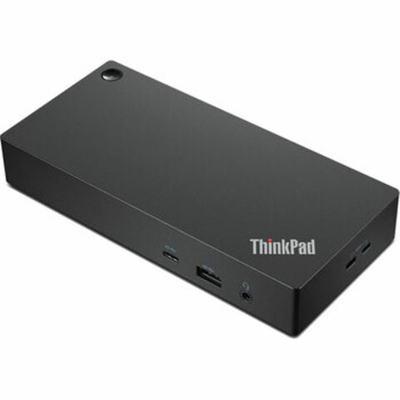 Док-станция Lenovo ThinkPad Universal USB-C Dock 40AY0090US