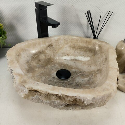 Раковина из оникса Erozy BL EO-64491 46*42*14 0168