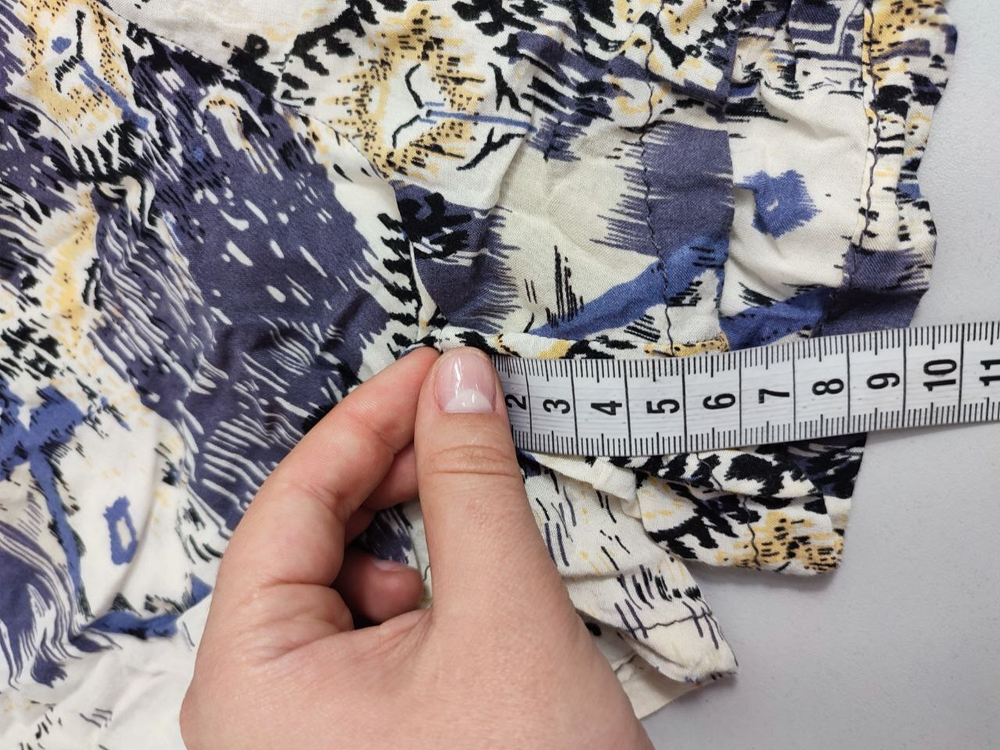 Шорты Amisu ляпистые 42 размер