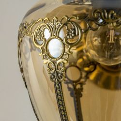 Citilux Каир CL419413 Бра настенное Бронза