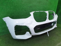 Бампер передний BMW X3 G01 X4 G02 (2017-2021) M-Paket